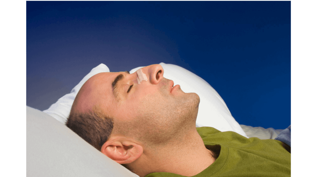 Nasal Solutions to Stop Snoring Man Matters